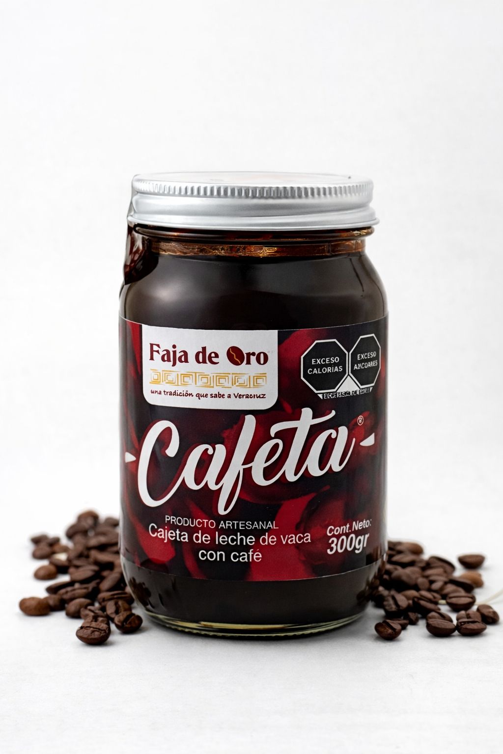 Cafeta - Dulce De Leche Con Café